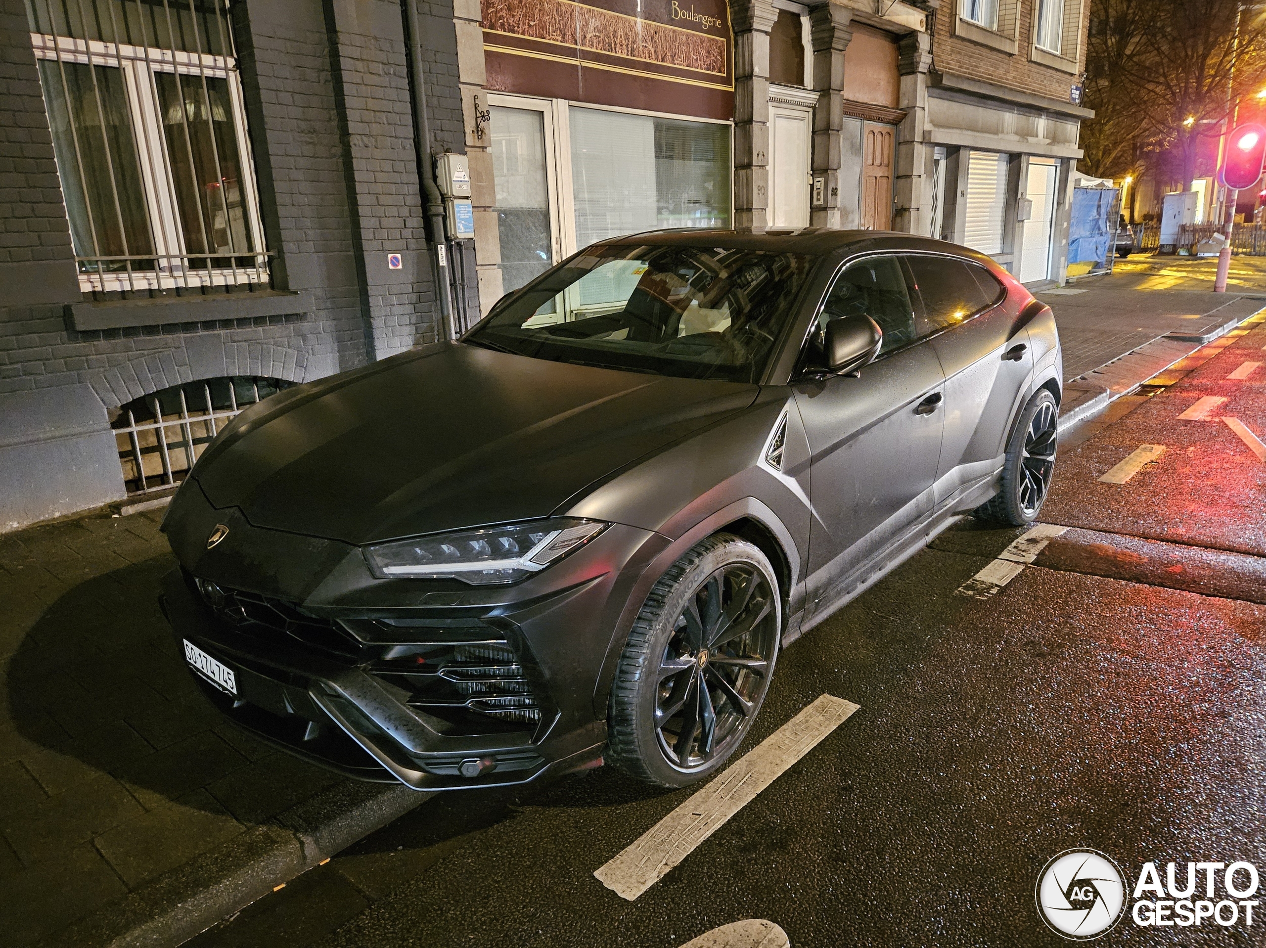 Lamborghini Urus