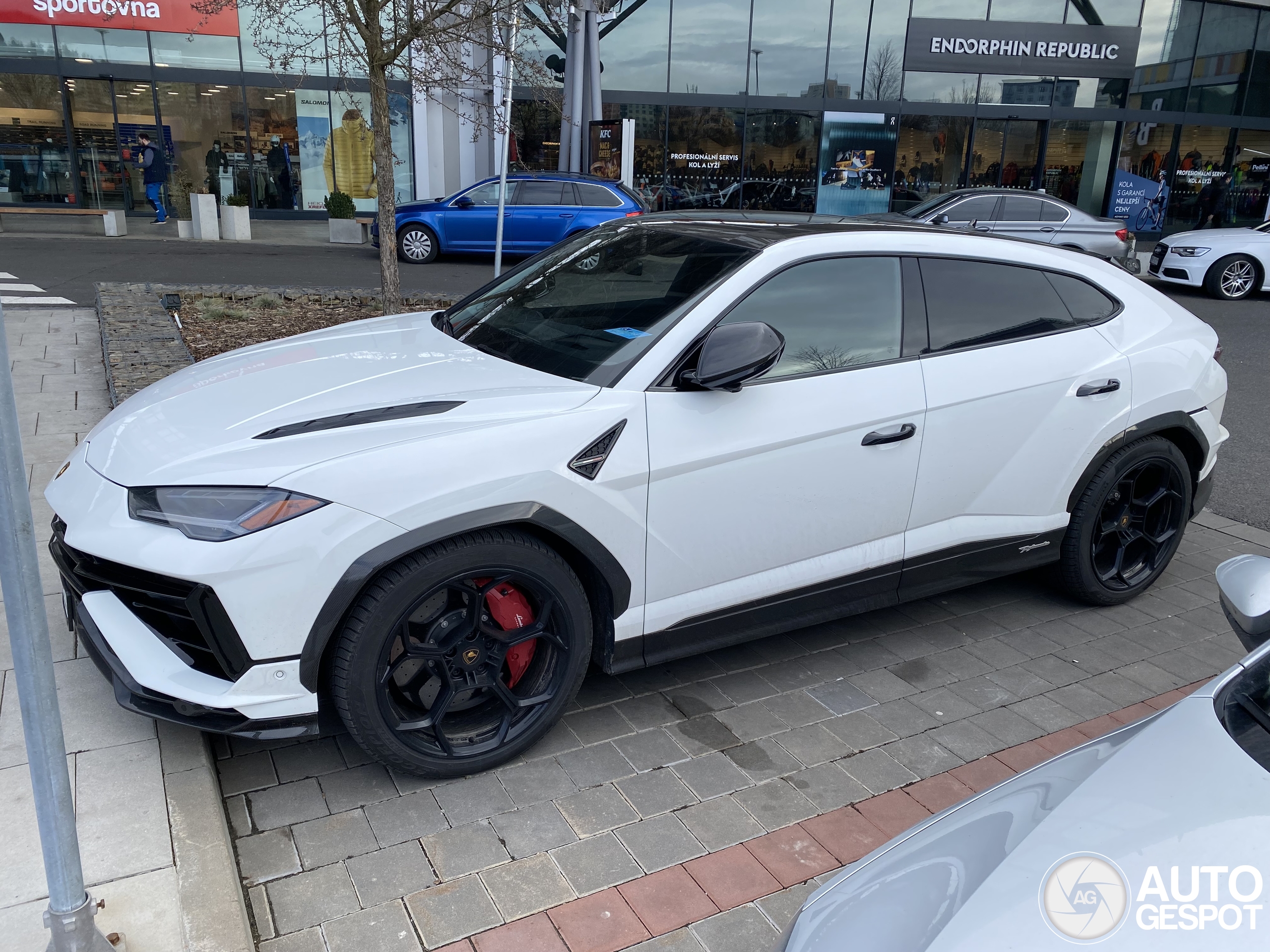 Lamborghini Urus Performante