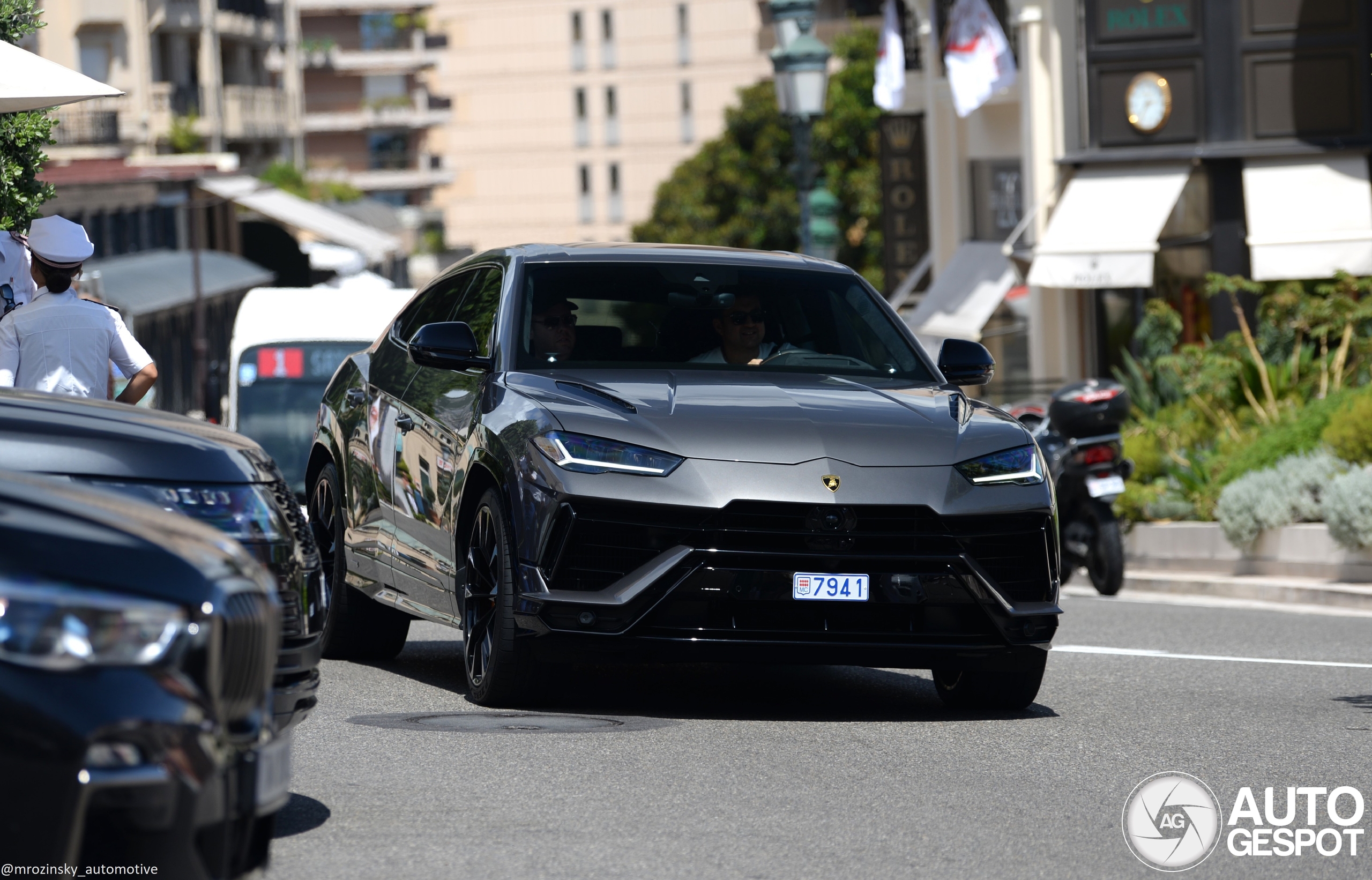 Lamborghini Urus S