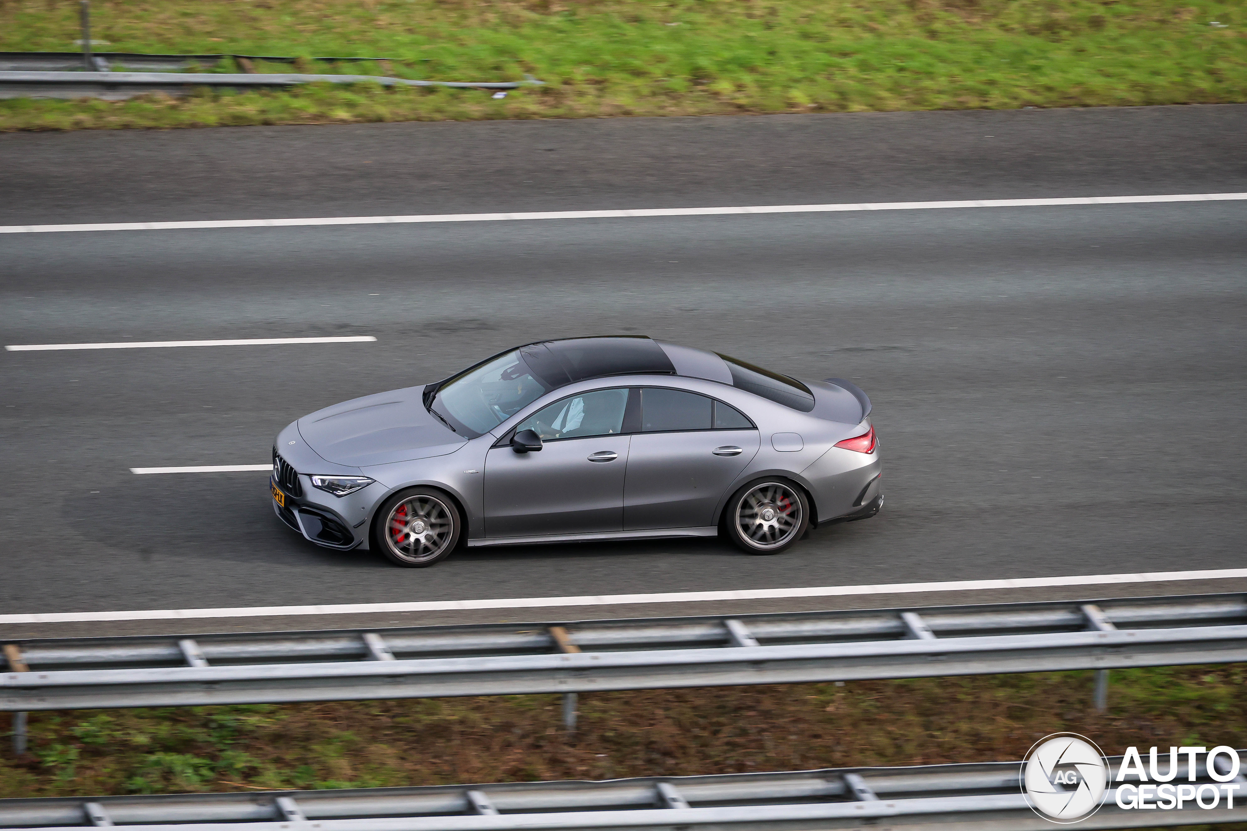 Mercedes-AMG CLA 45 S C118