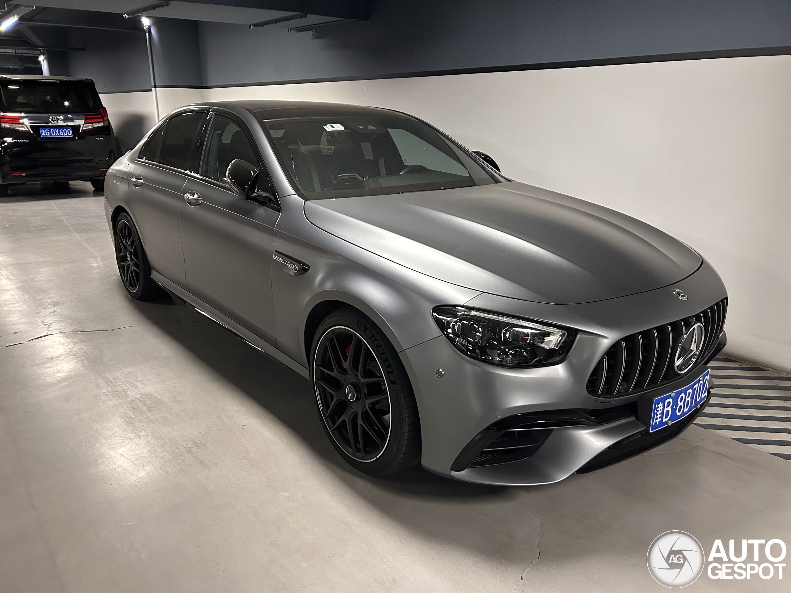 Mercedes-AMG E 63 S W213 2021