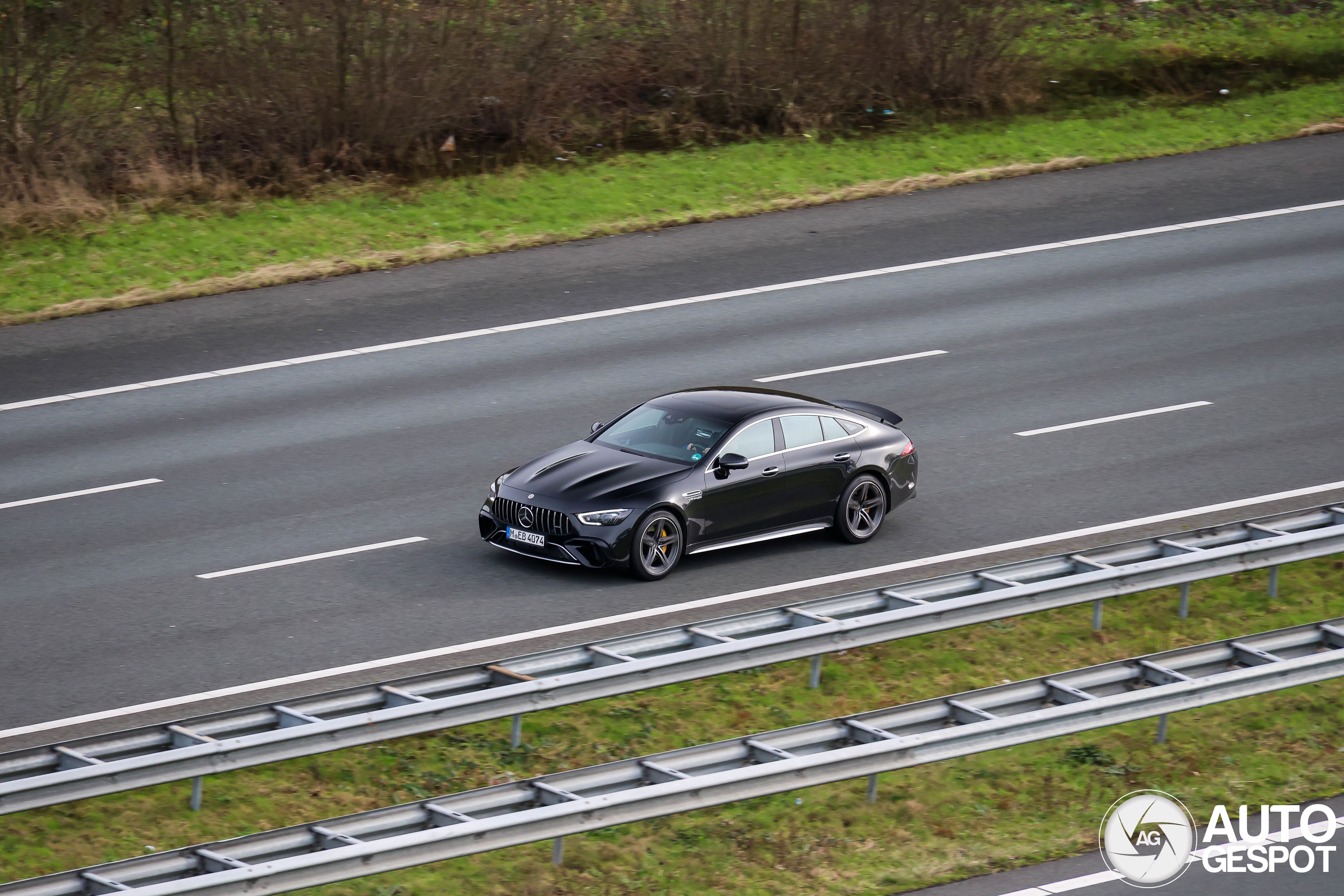 Mercedes-AMG GT 63 S X290 2022