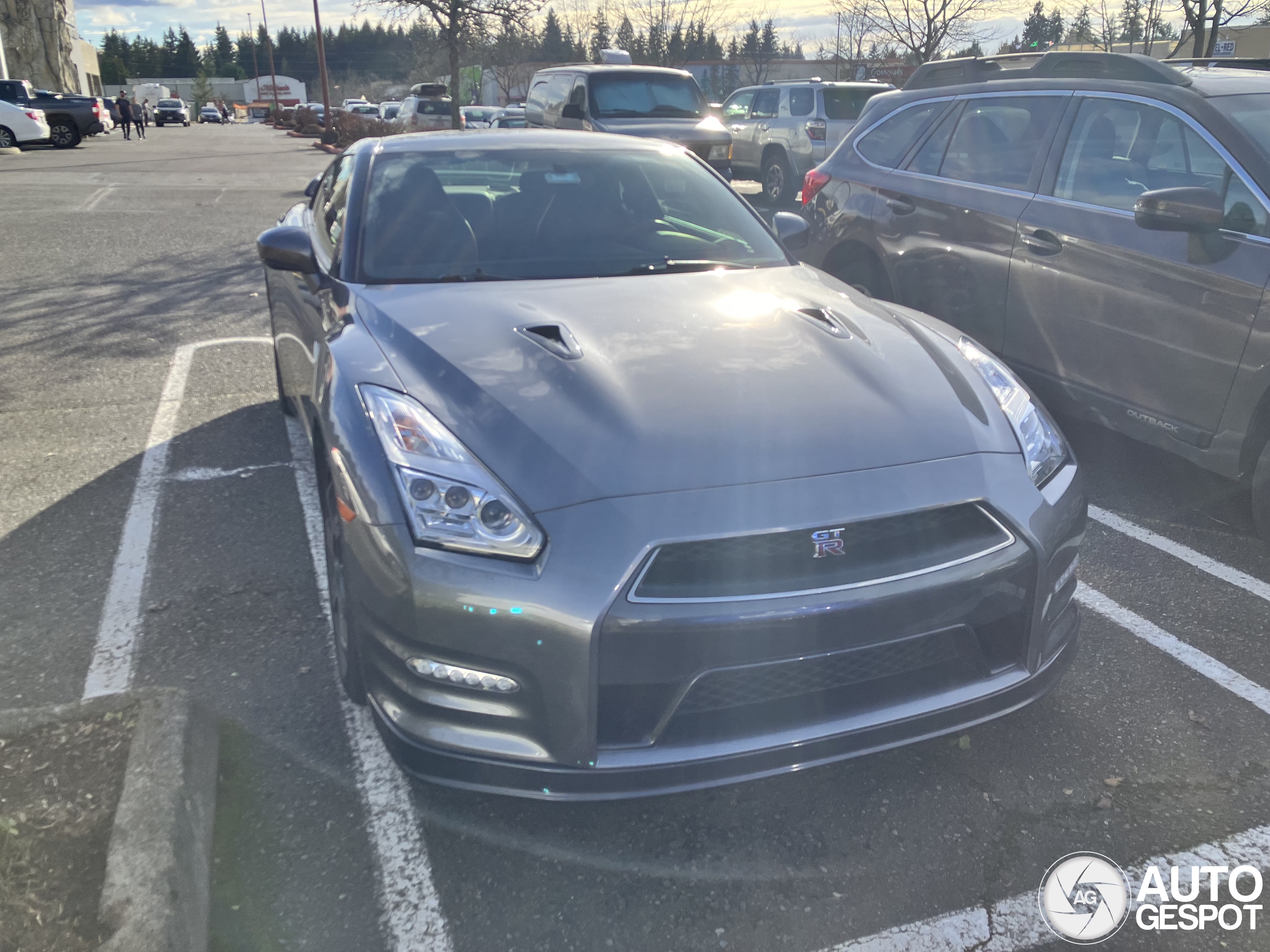 Nissan GT-R 2016 Black Edition