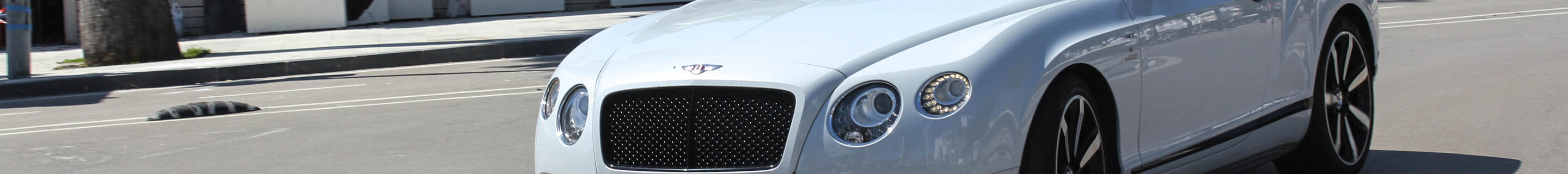 Bentley Continental GTC V8 S