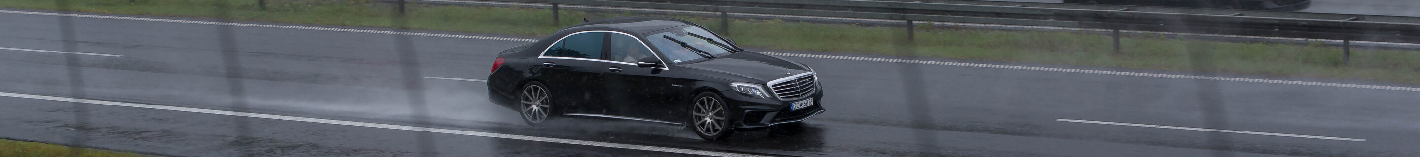 Mercedes-Benz S 63 AMG V222