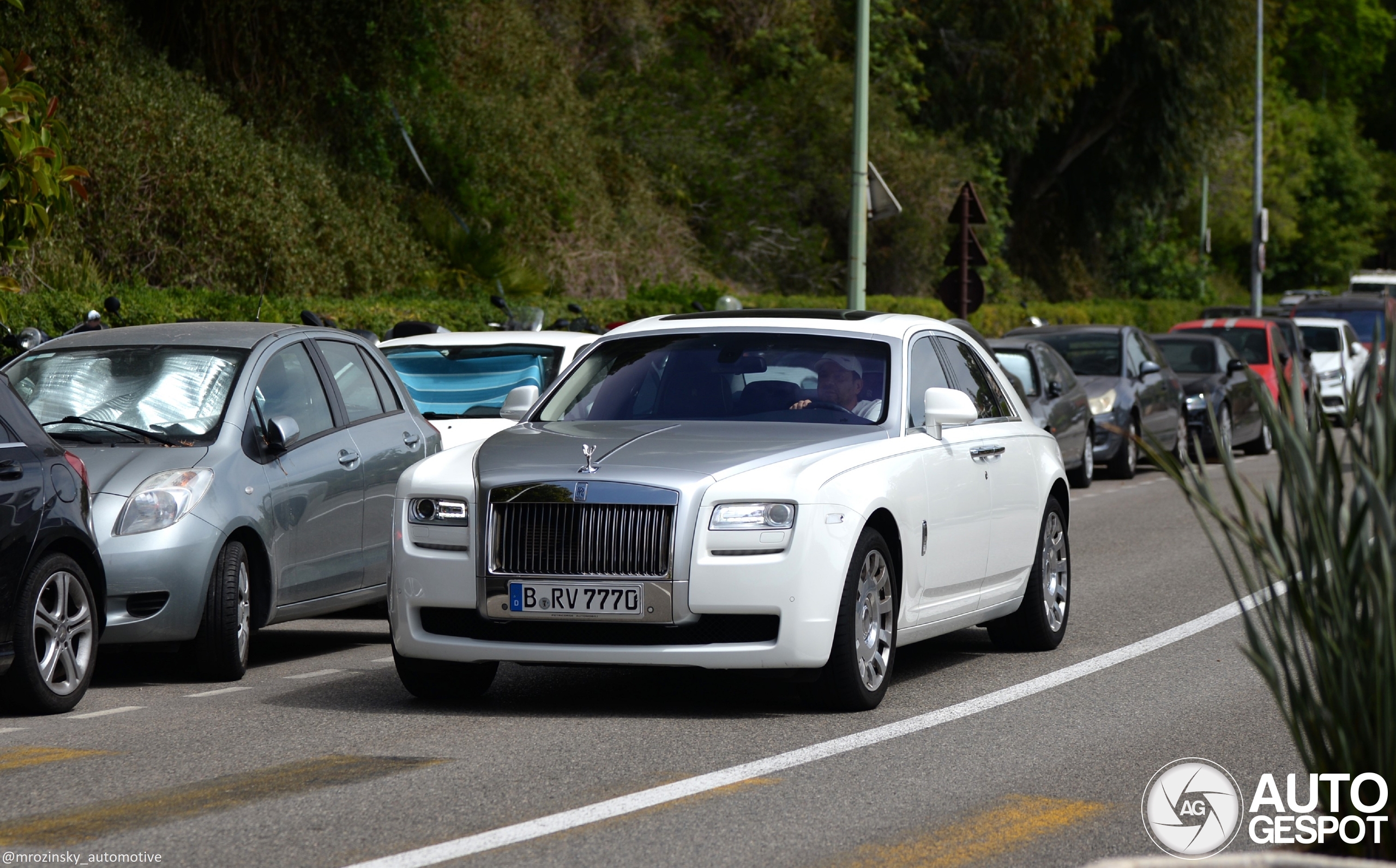 Rolls-Royce Ghost