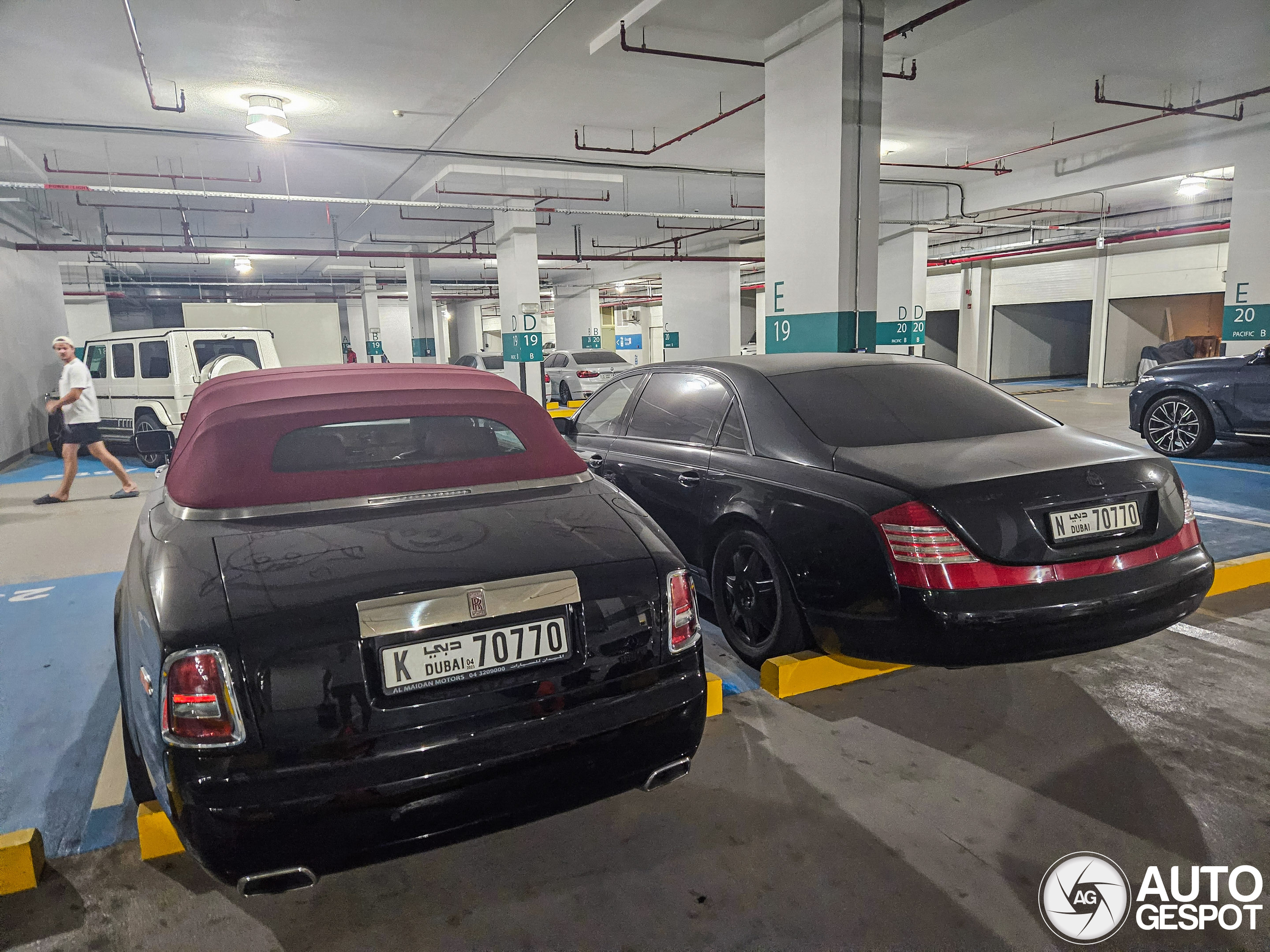 Rolls-Royce Phantom Drophead Coupé