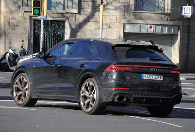 Audi RS Q8