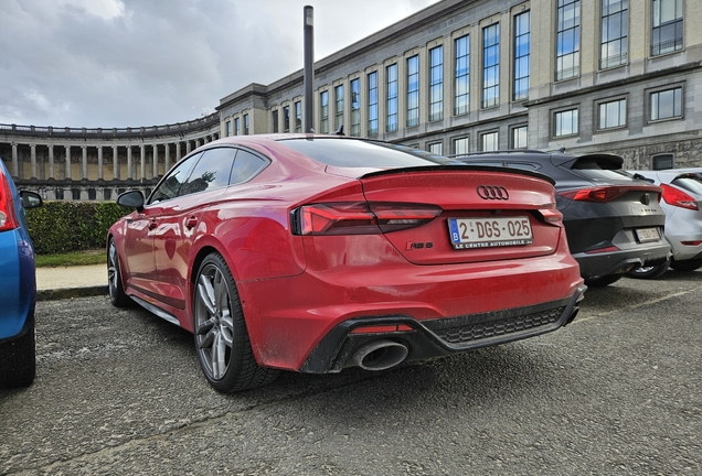 Audi RS5 Sportback B9 2021