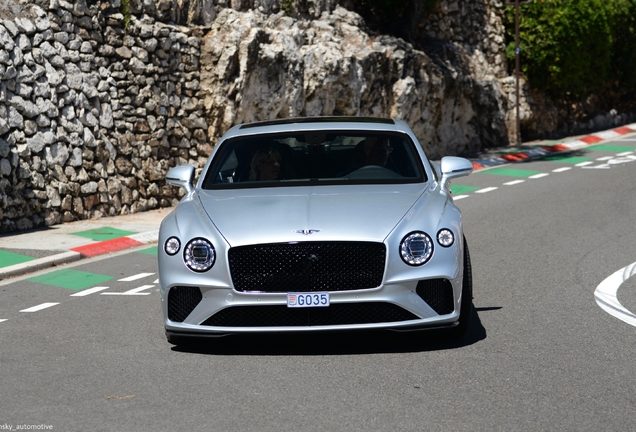 Bentley Continental GT V8 S 2023