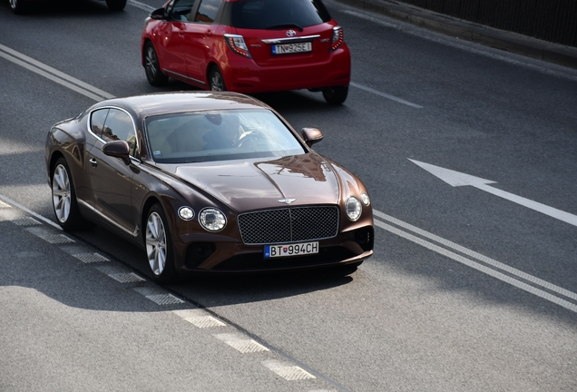 Bentley Continental GT V8 2020