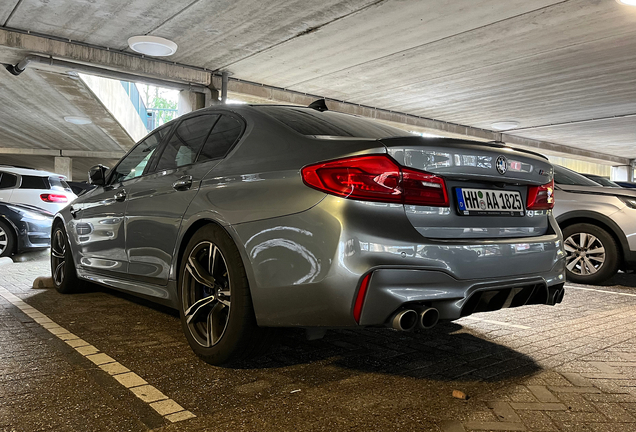 BMW M5 F90