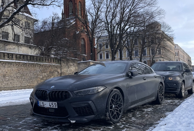 BMW M8 F93 Gran Coupé Competition