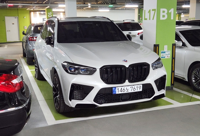 BMW X5 M F95 Competition