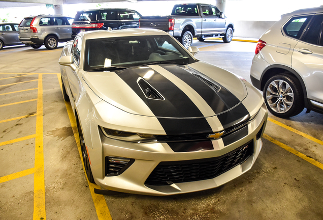 Chevrolet Camaro SS 2016