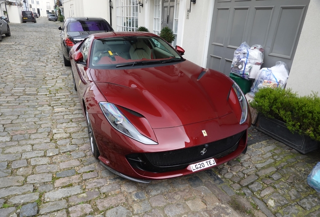 Ferrari 812 Superfast