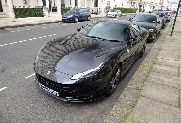 Ferrari Portofino