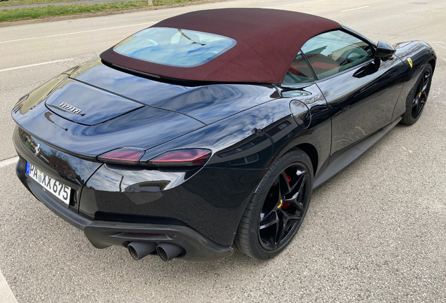 Ferrari Roma Spider