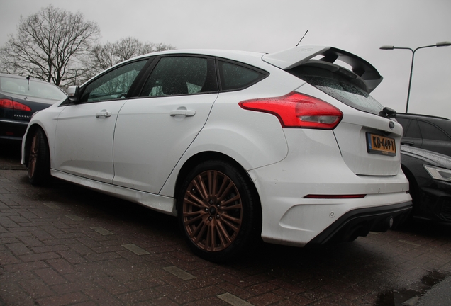 Ford Focus RS 2015