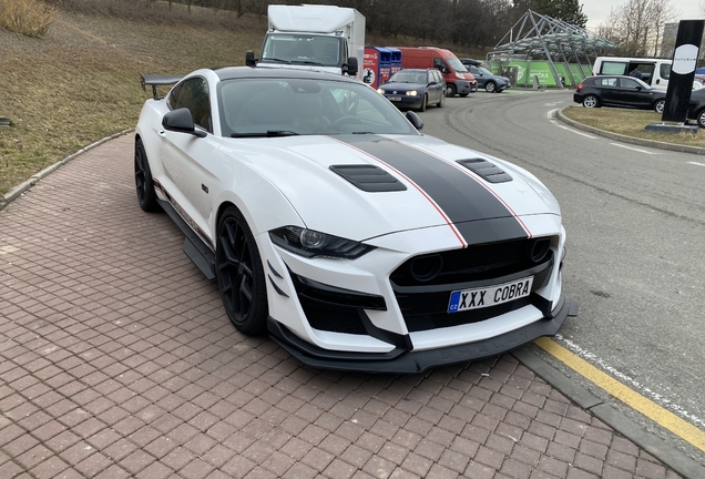 Ford Mustang GT 2018 APR Performance