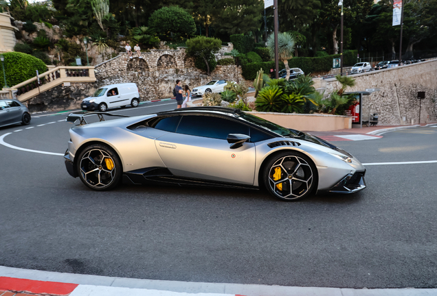 Lamborghini Mansory Huracán LP610-4 Avio