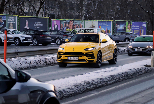 Lamborghini Urus