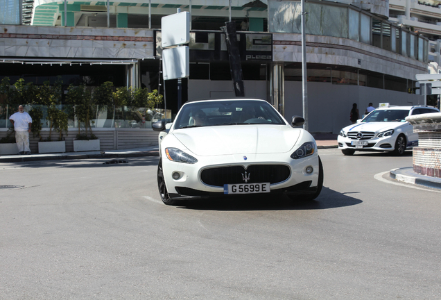 Maserati GranCabrio Sport