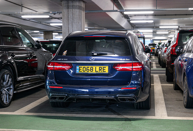 Mercedes-AMG E 63 S Estate S213