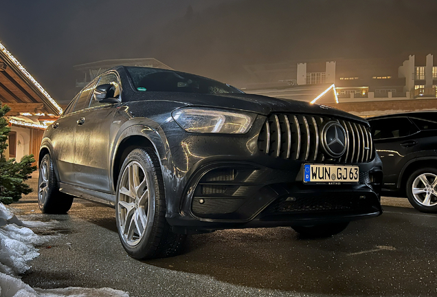 Mercedes-AMG GLE 63 Coupé C167