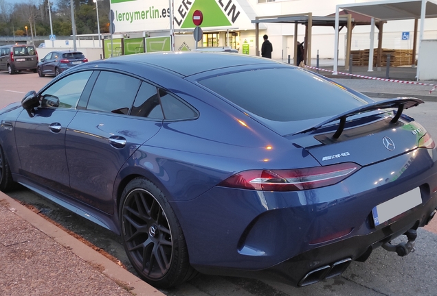 Mercedes-AMG GT 63 S X290