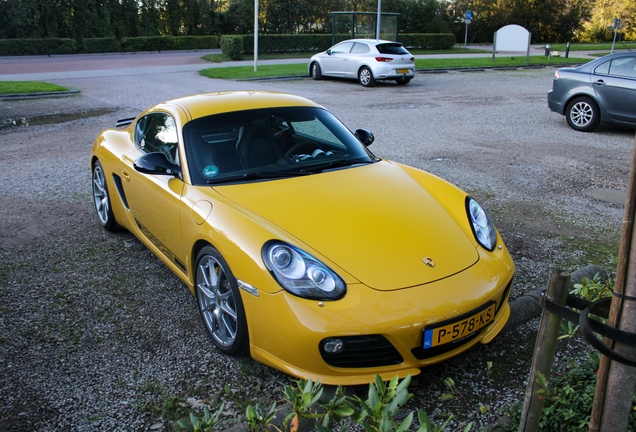 Porsche 987 Cayman R