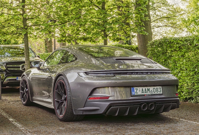 Porsche 992 GT3 Touring