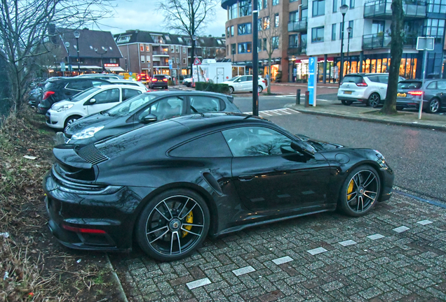 Porsche 992 Turbo S