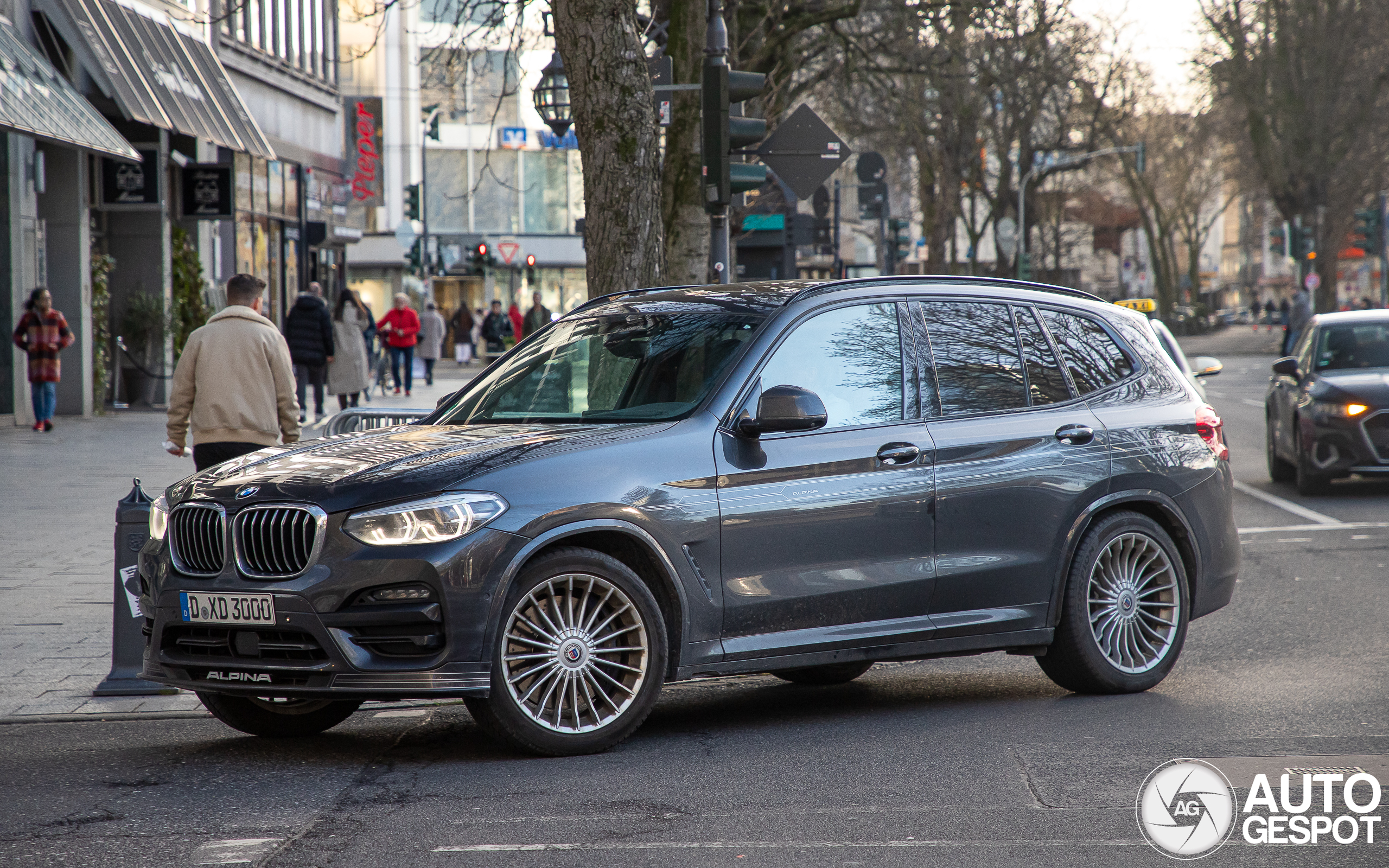 Alpina XD3 Allrad 2019