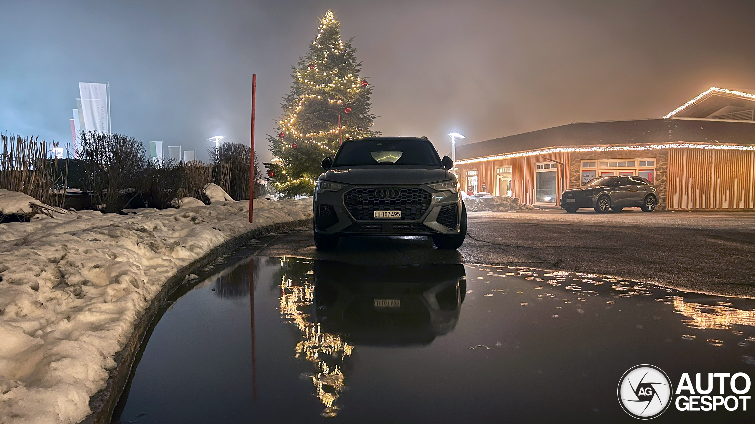 Audi RS Q3 2020