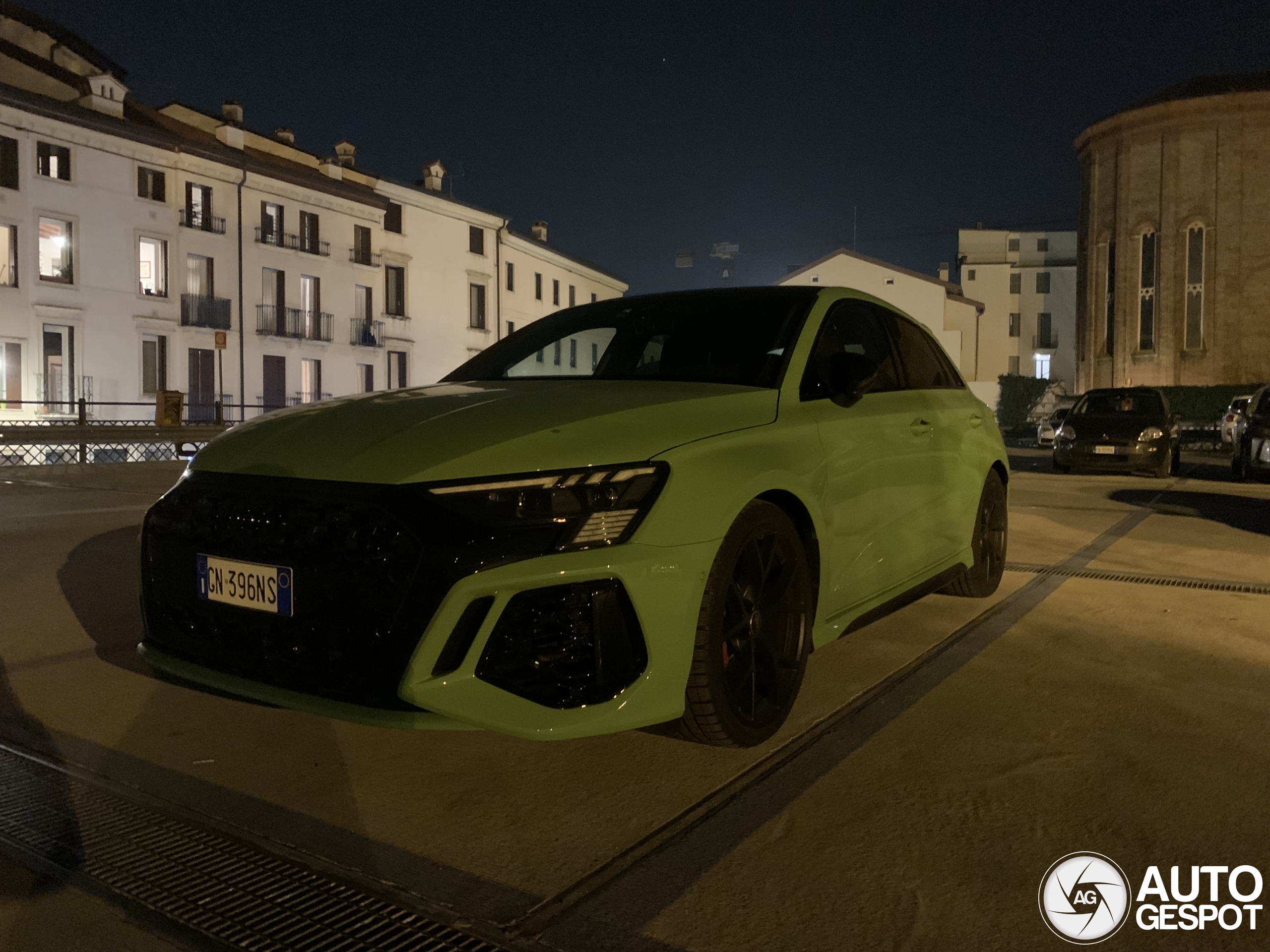 Audi RS3 Sportback 8Y