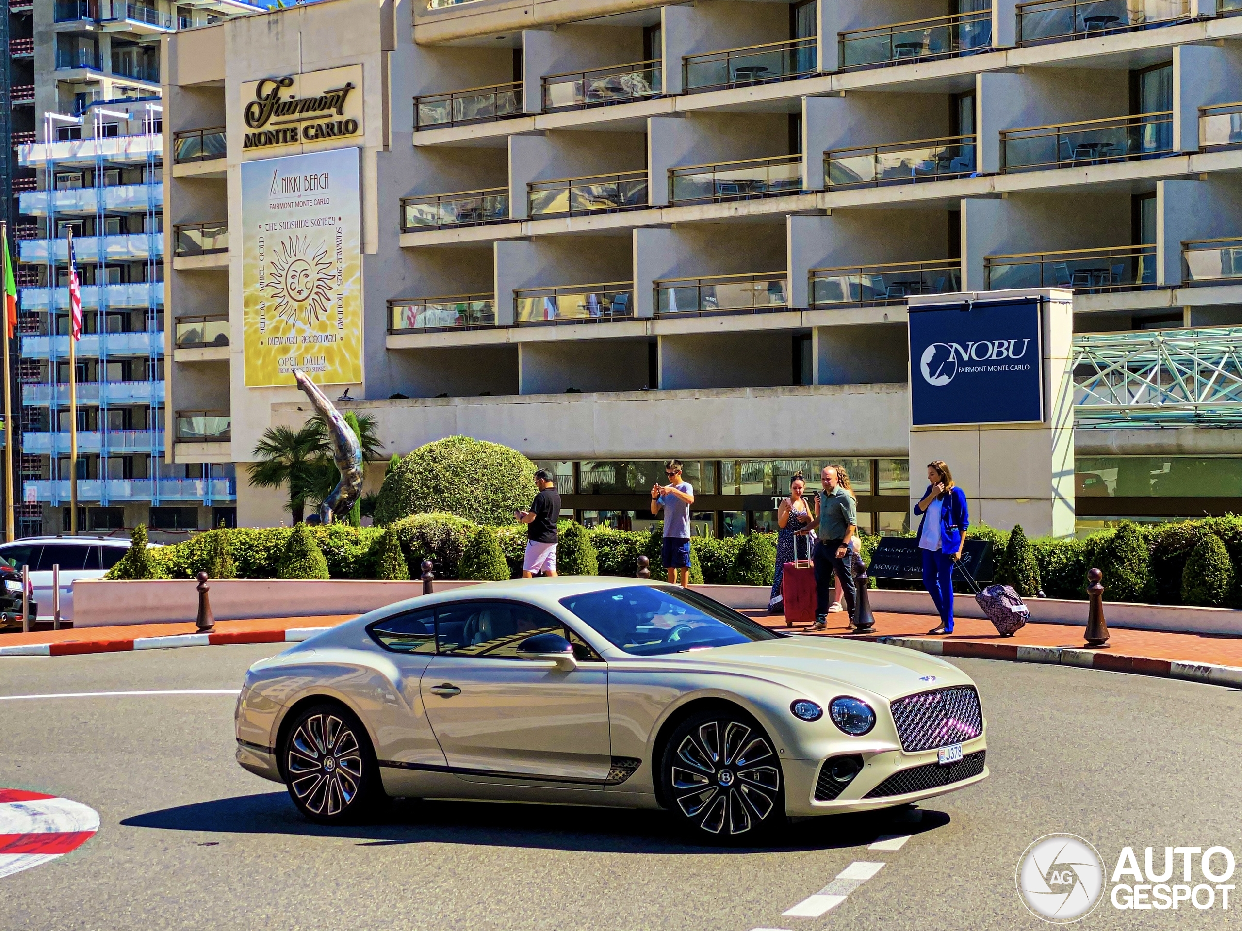 Bentley Continental GT V8 2020 Mulliner