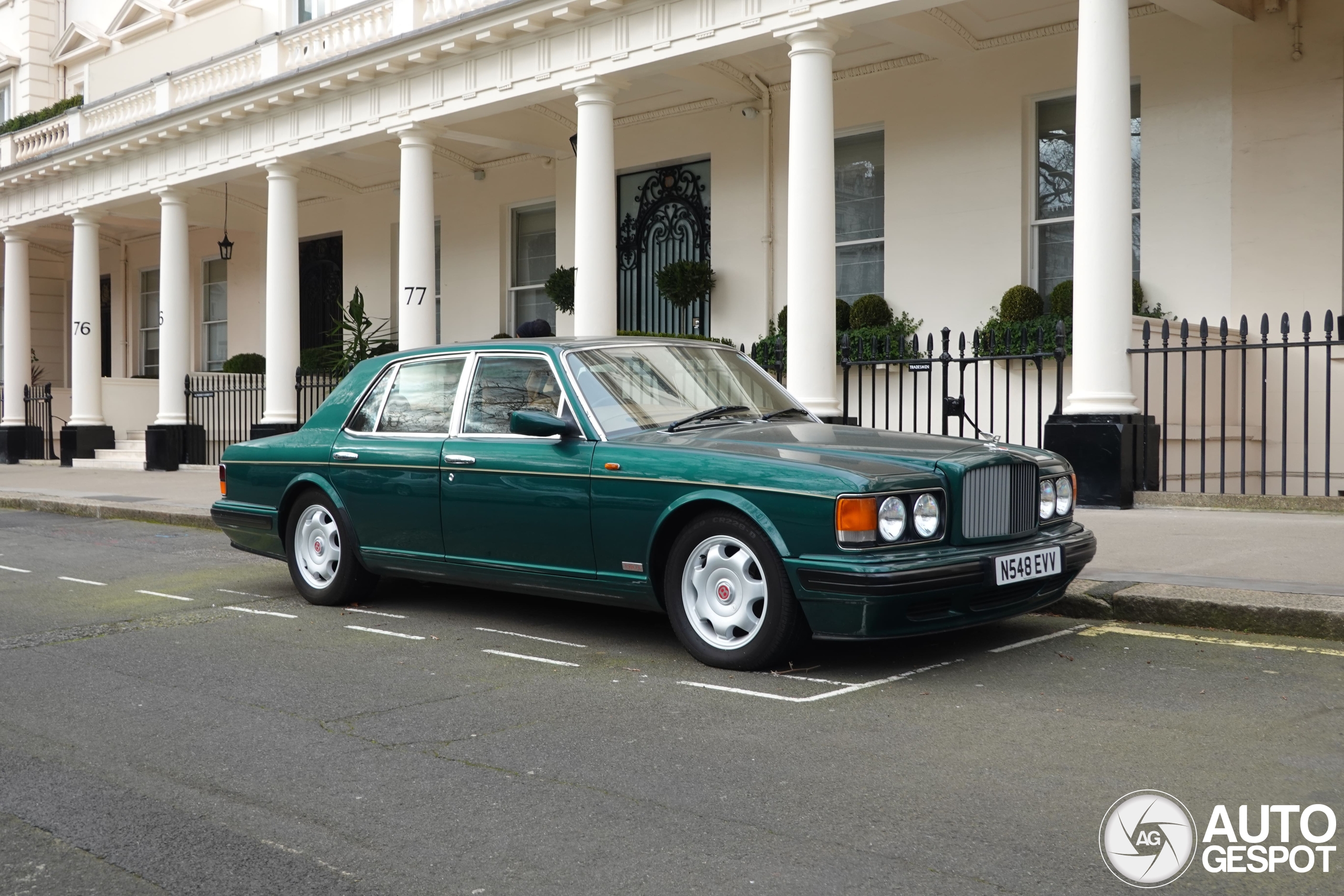 Bentley Turbo R