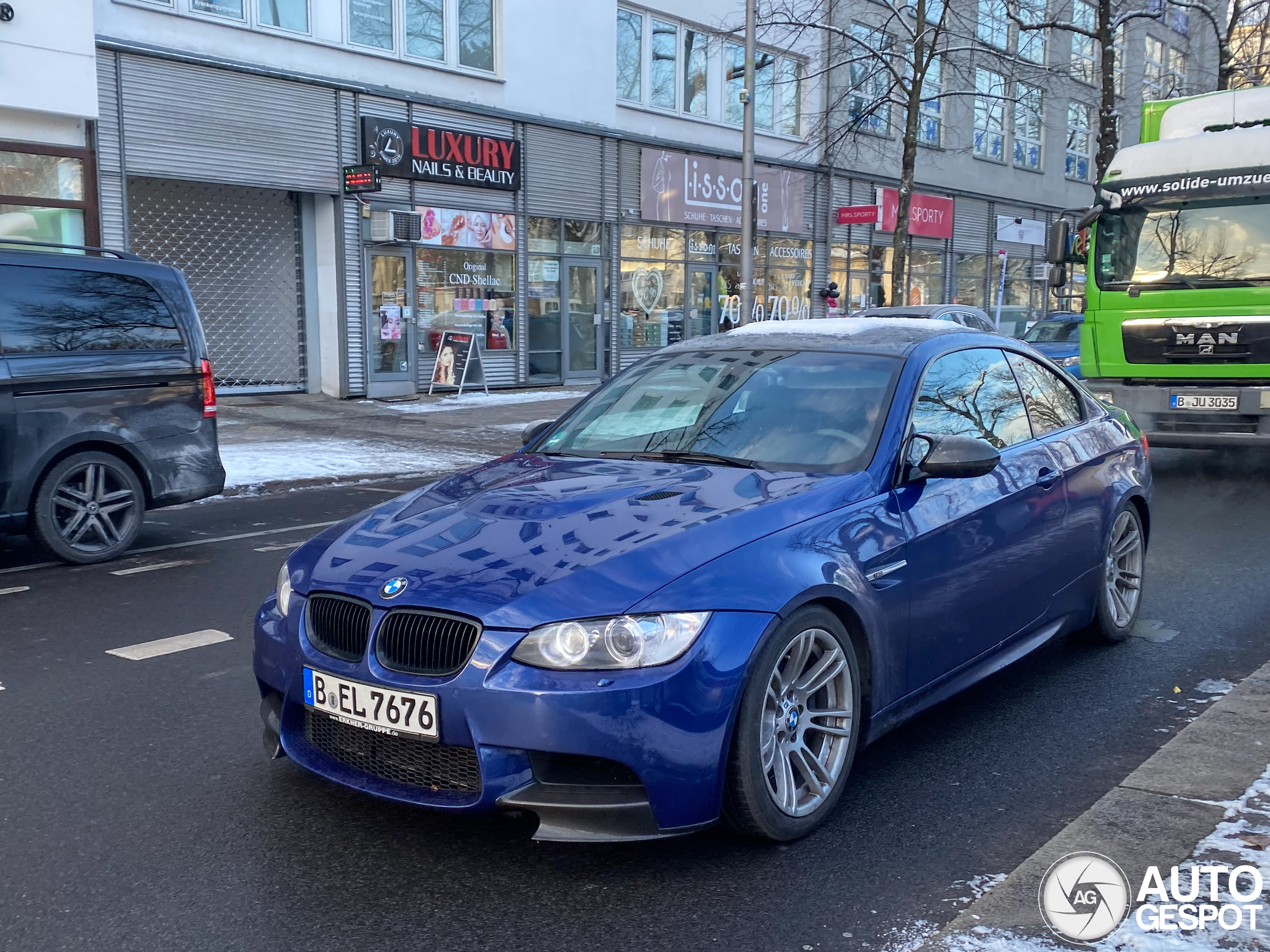 BMW M3 E92 Coupé