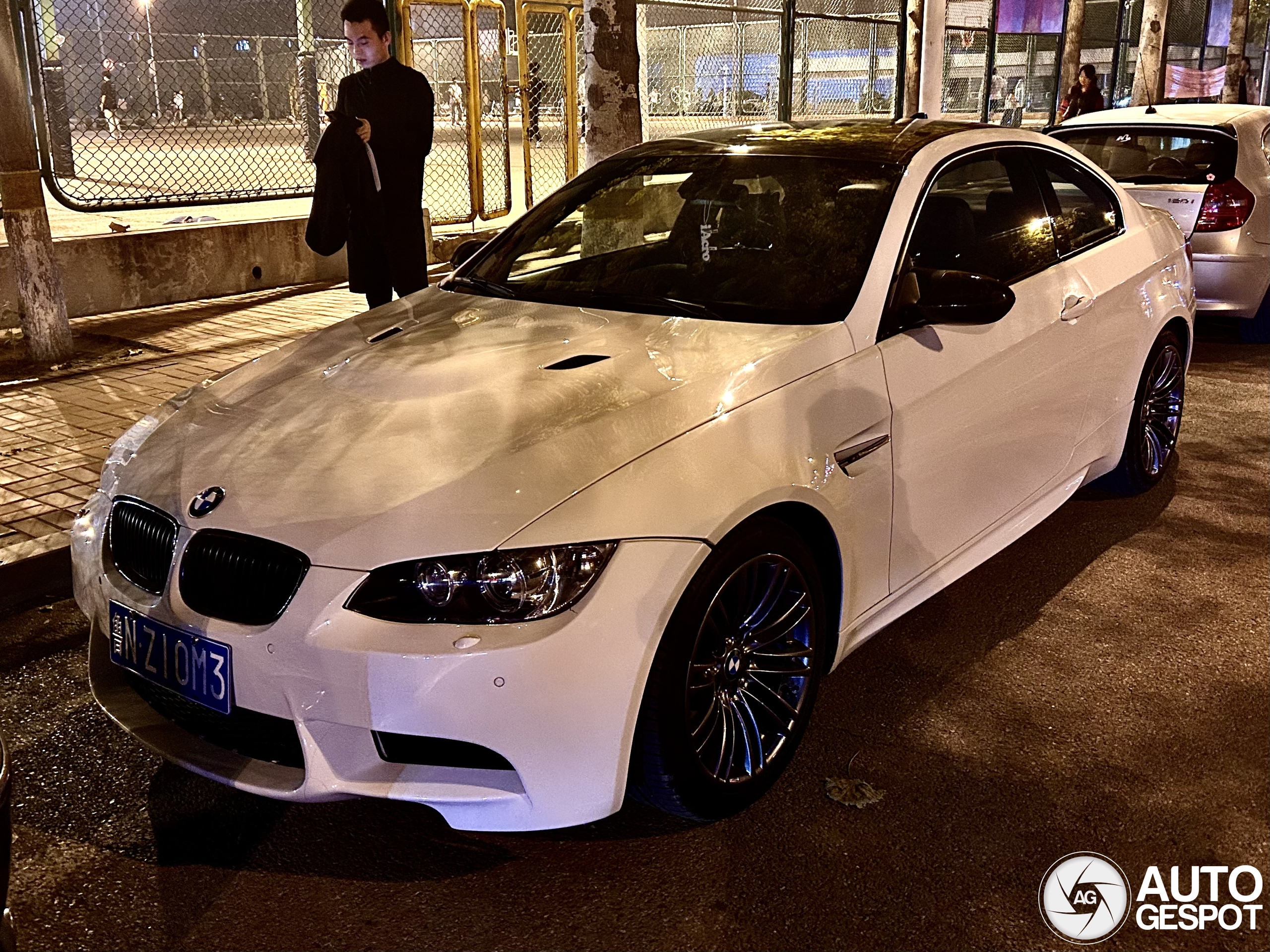 BMW M3 E92 Coupé