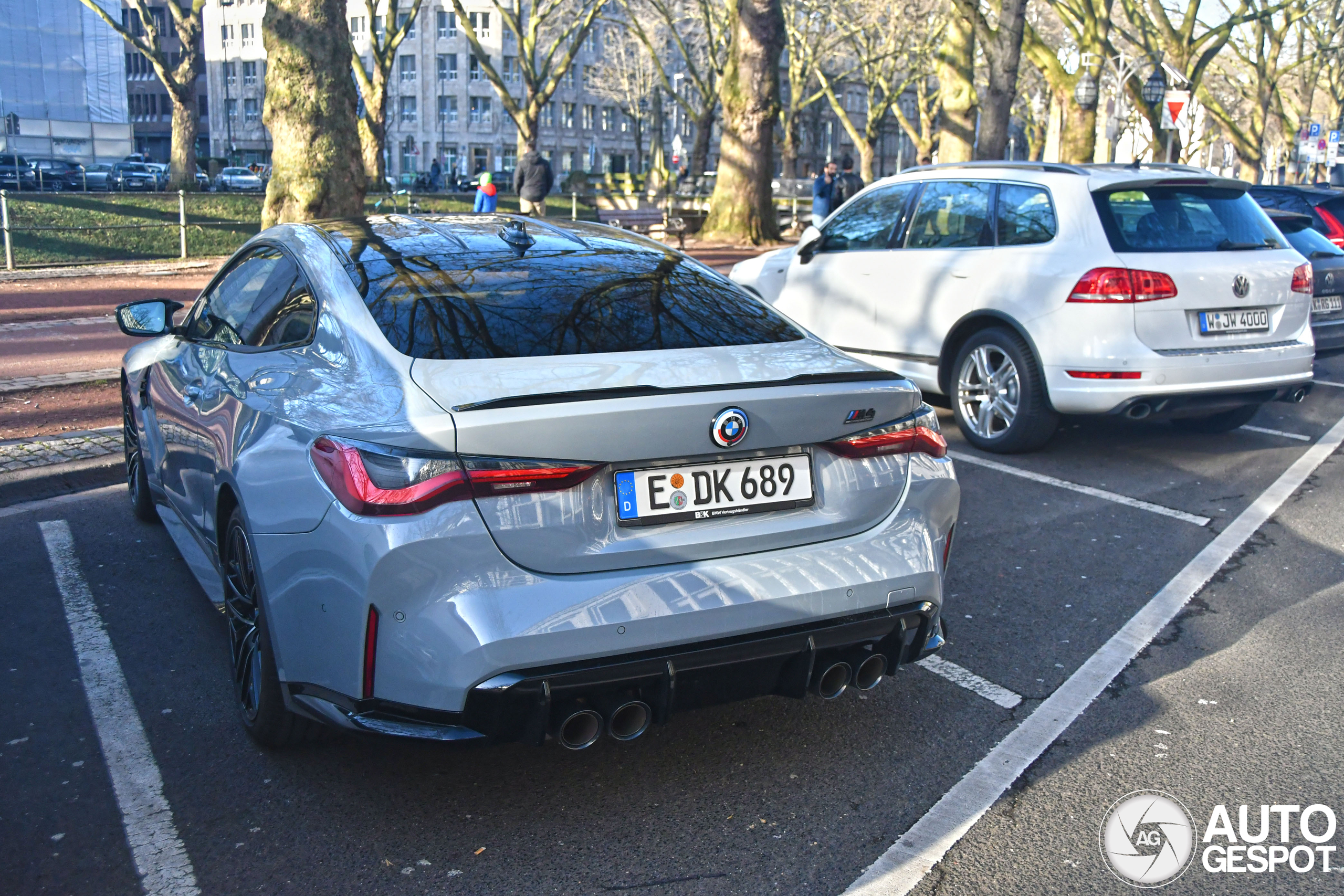 BMW M4 G82 Coupé Competition