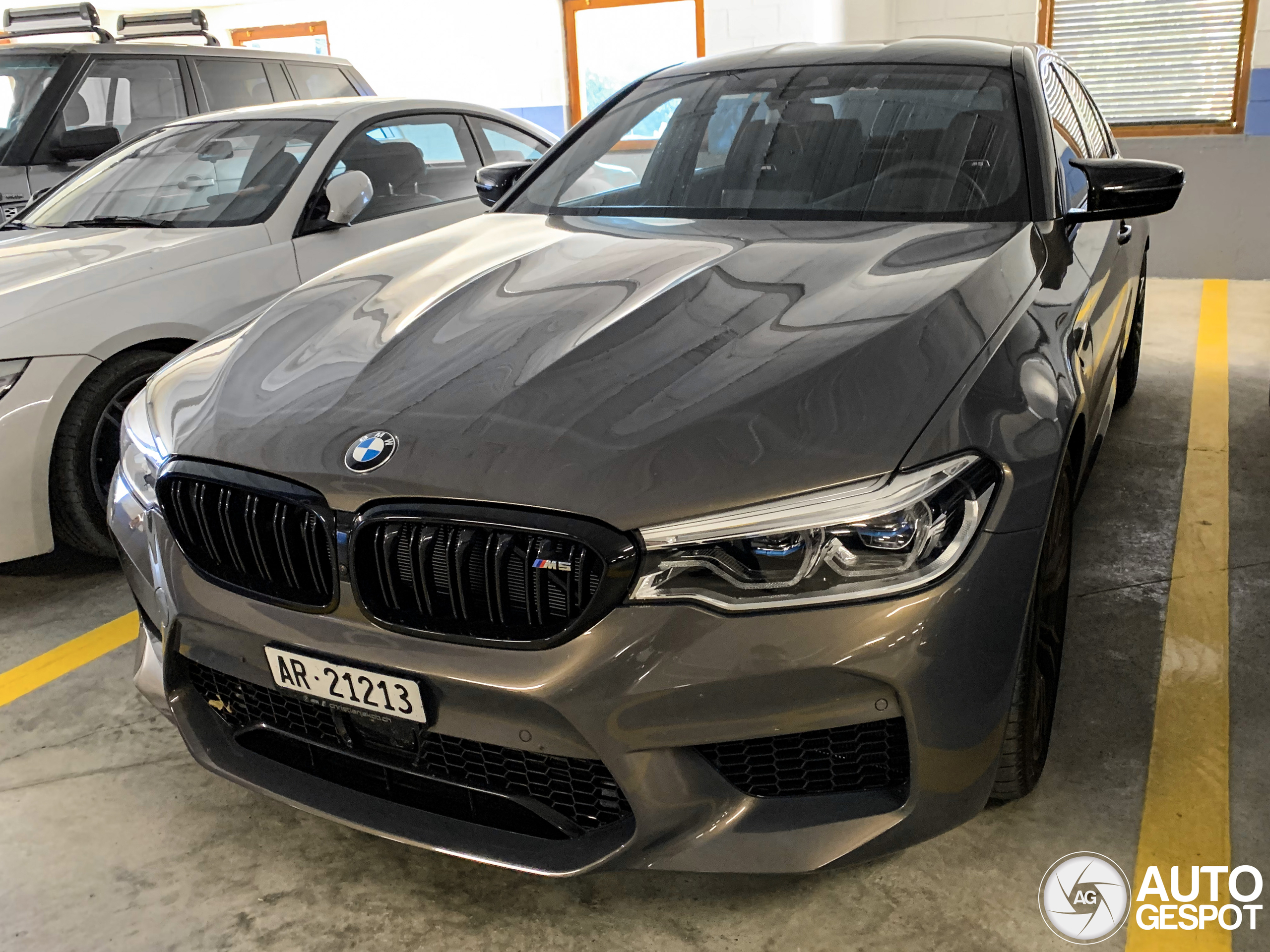 BMW M5 F90 Competition