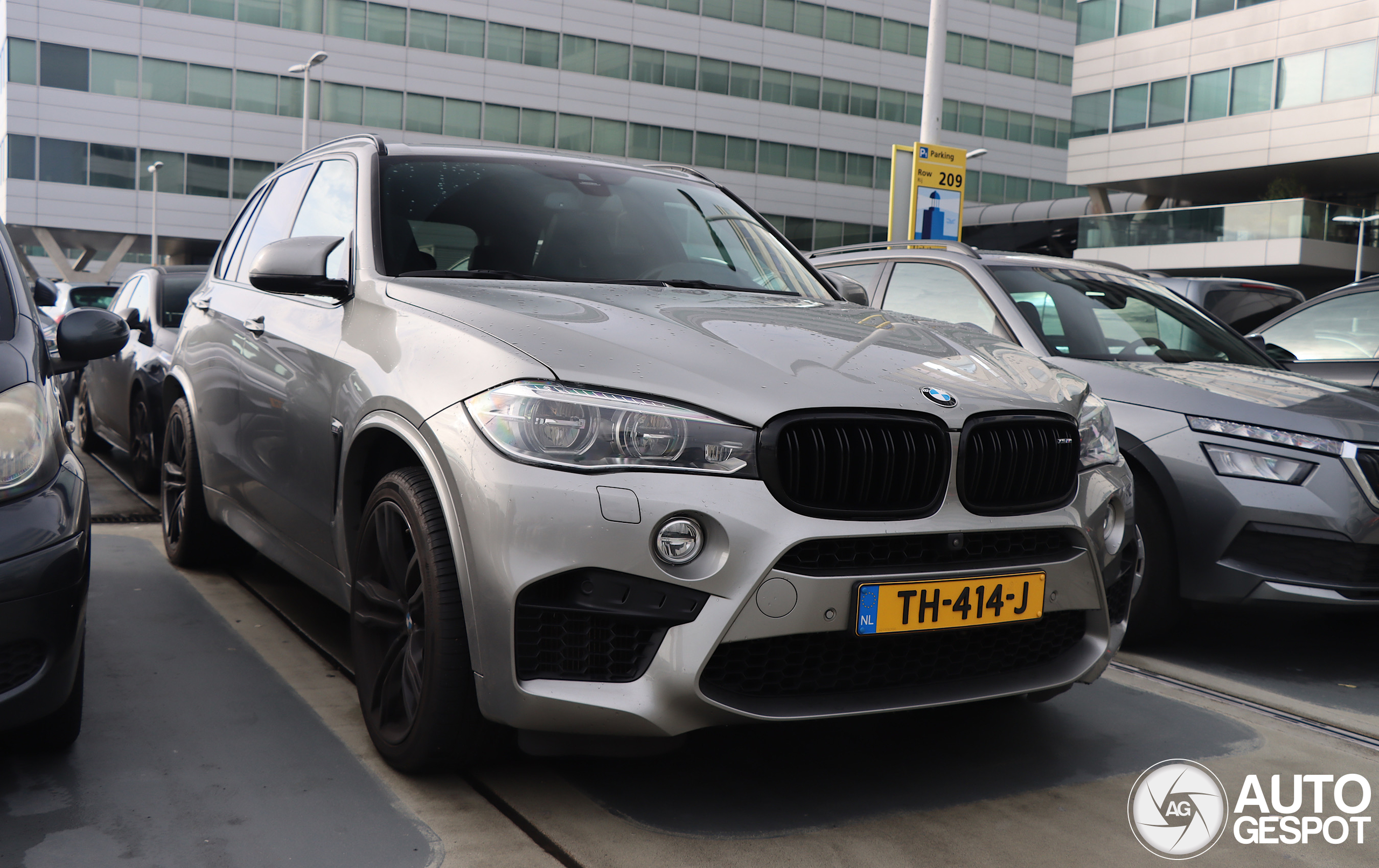 BMW X5 M F85