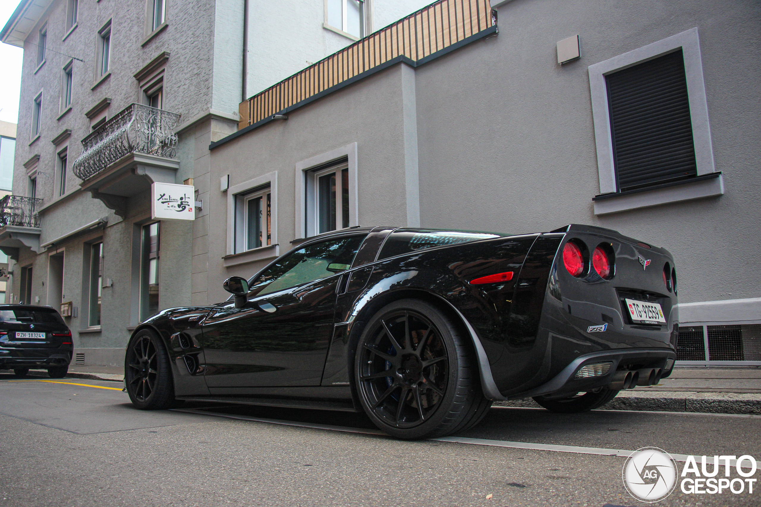 Chevrolet Corvette ZR1