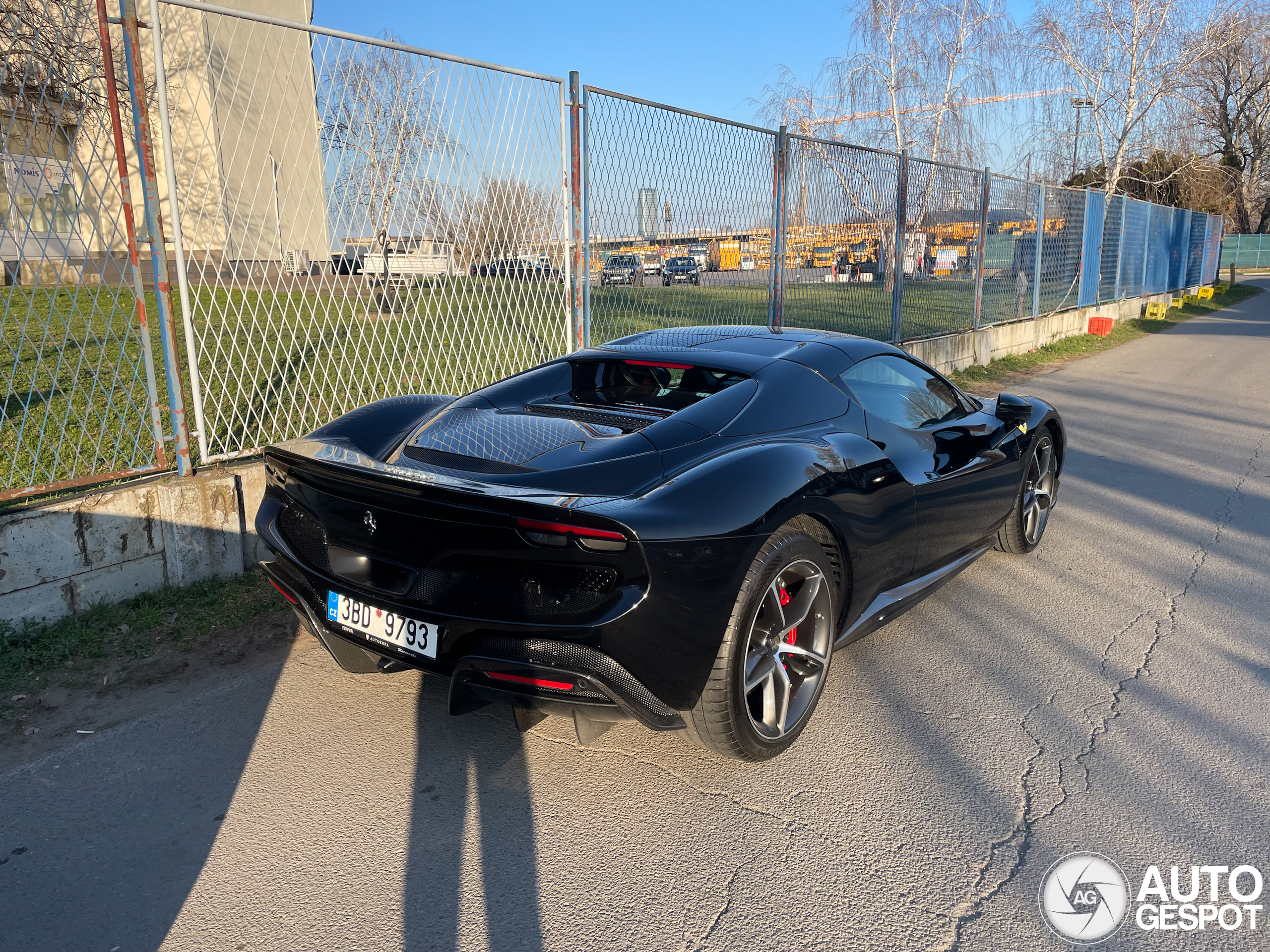 Ferrari 296 GTS