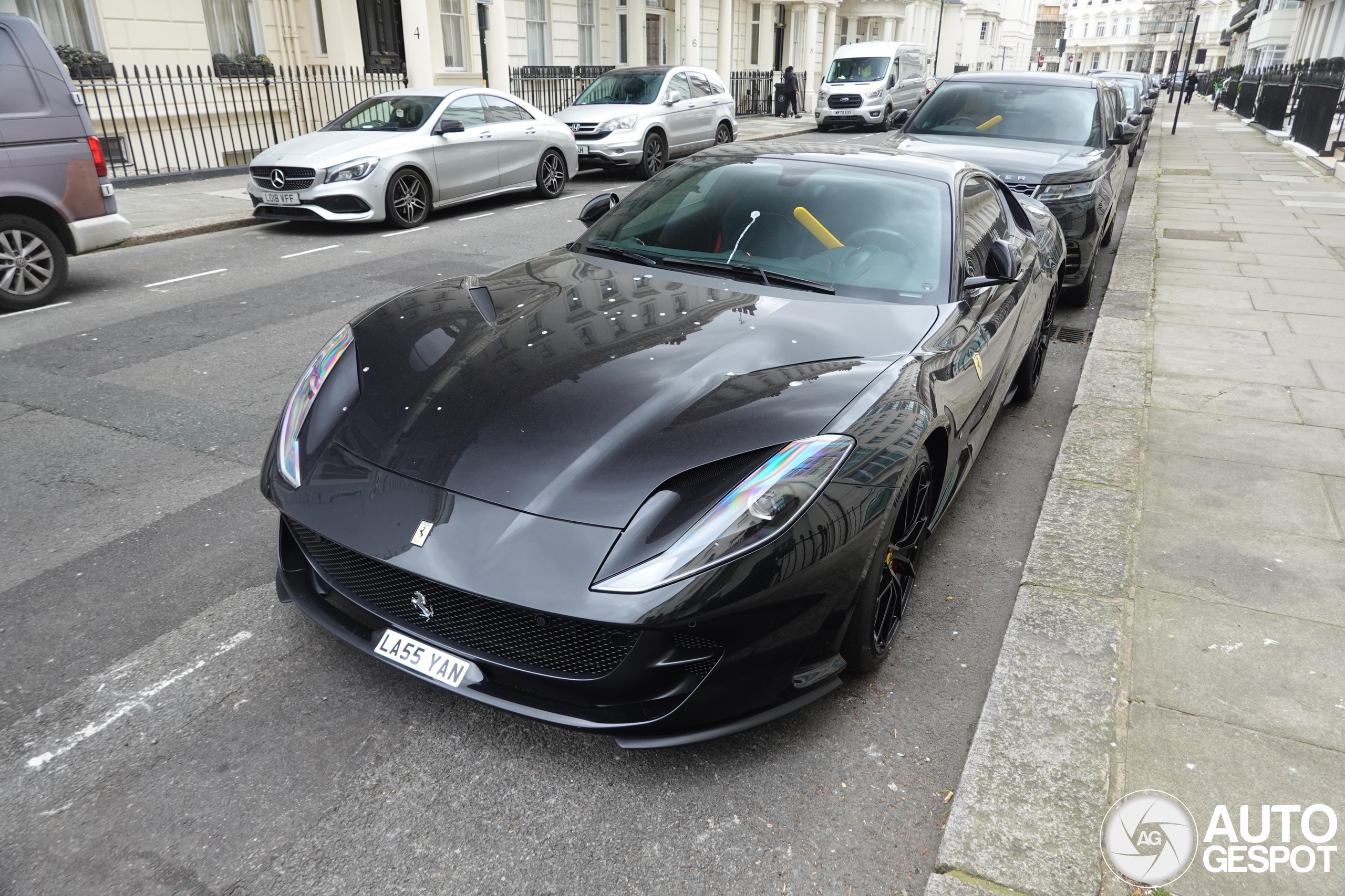 Ferrari 812 Superfast