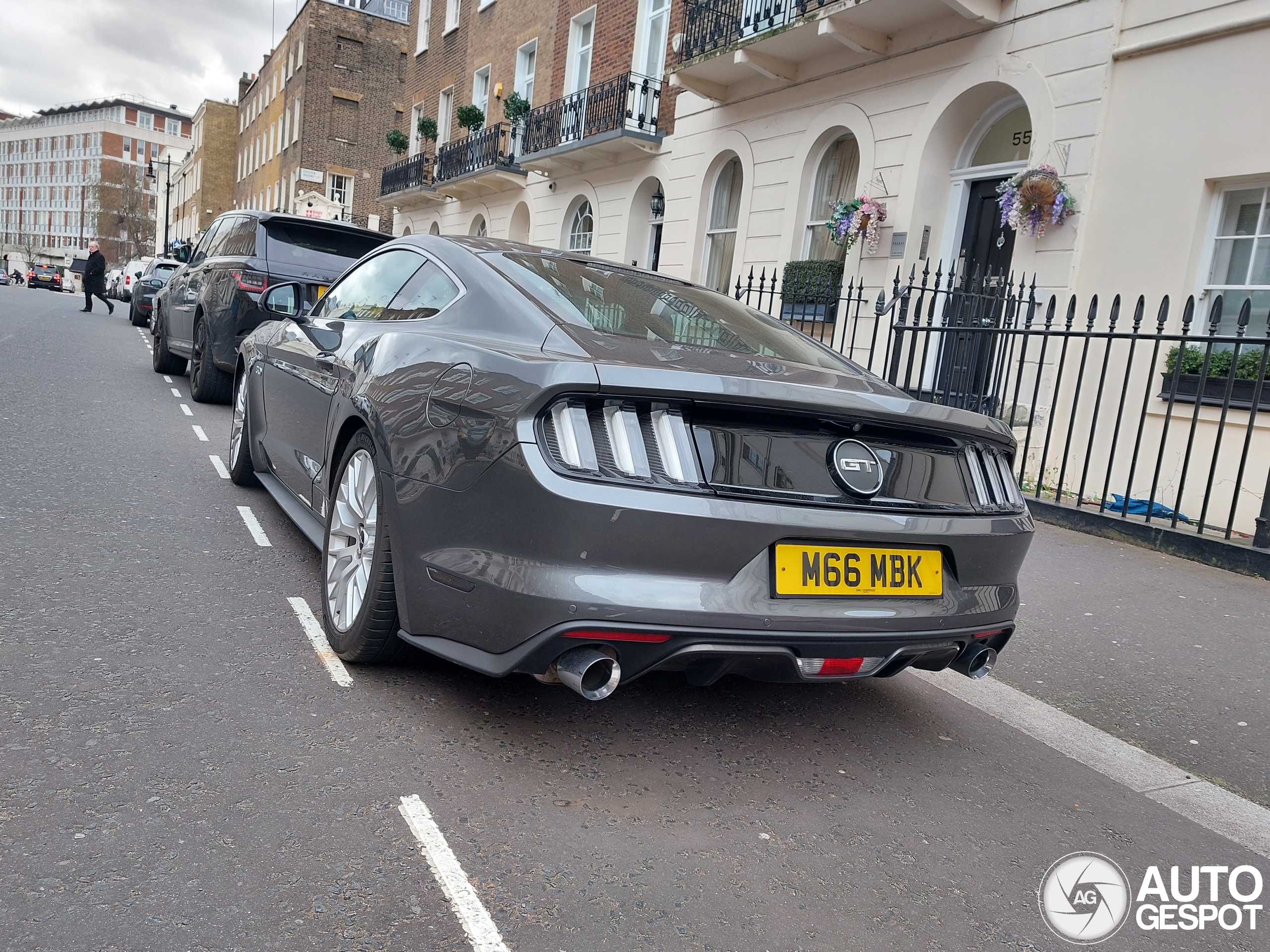 Ford Mustang GT 2015