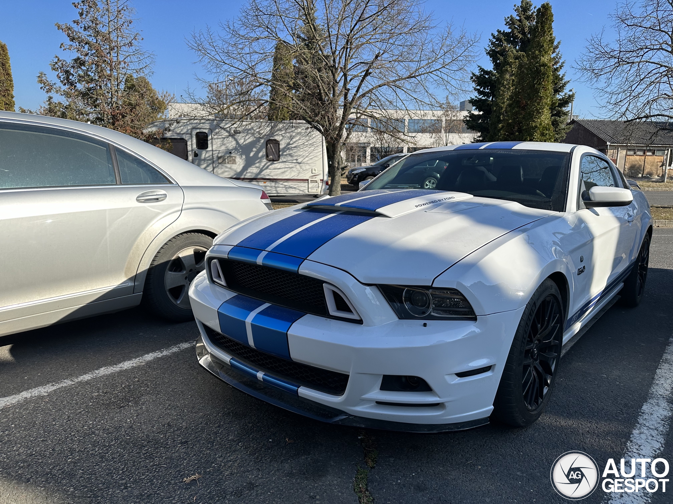 Ford Mustang GT California Special 2013