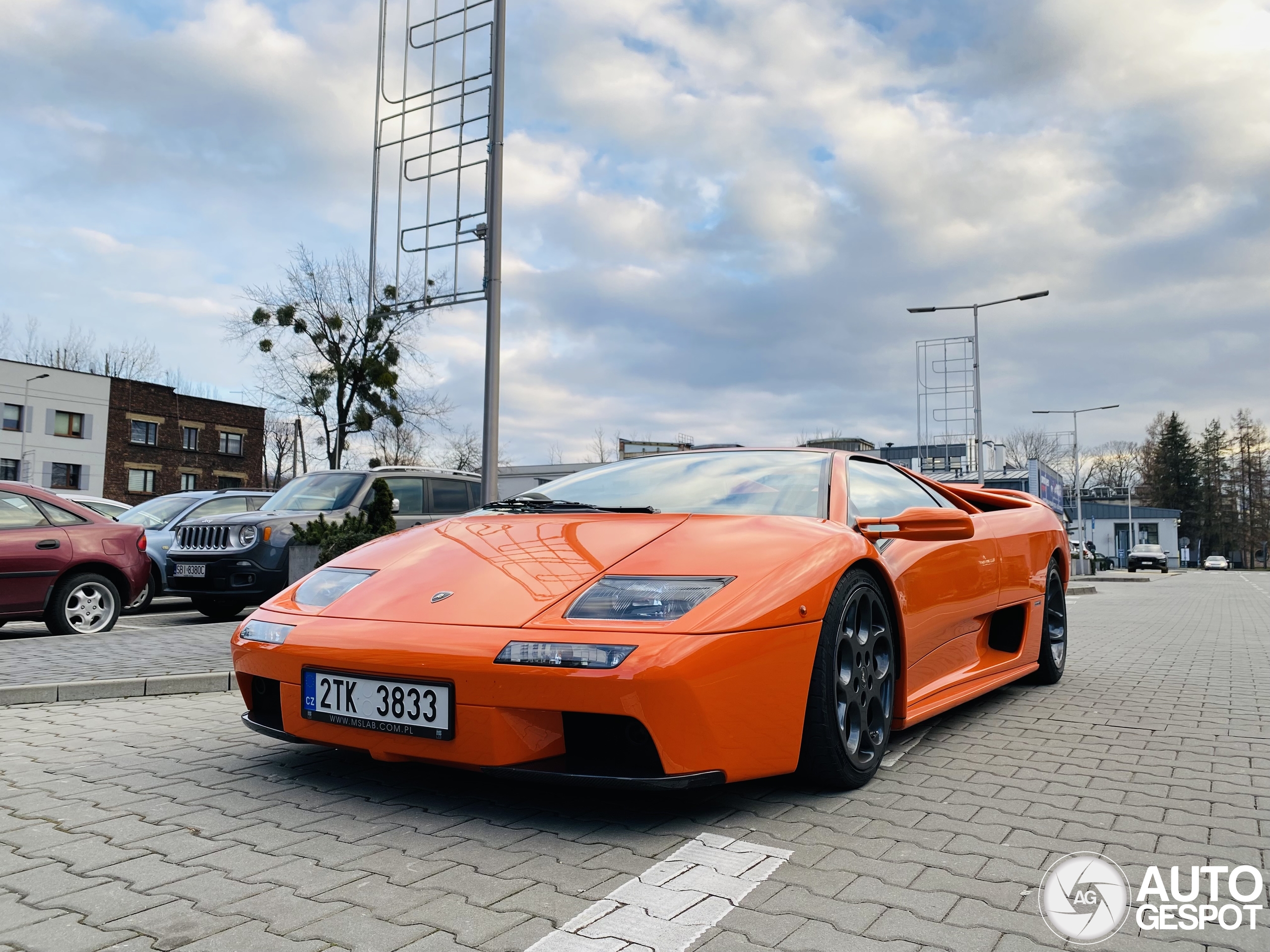 Lamborghini Diablo VT 6.0