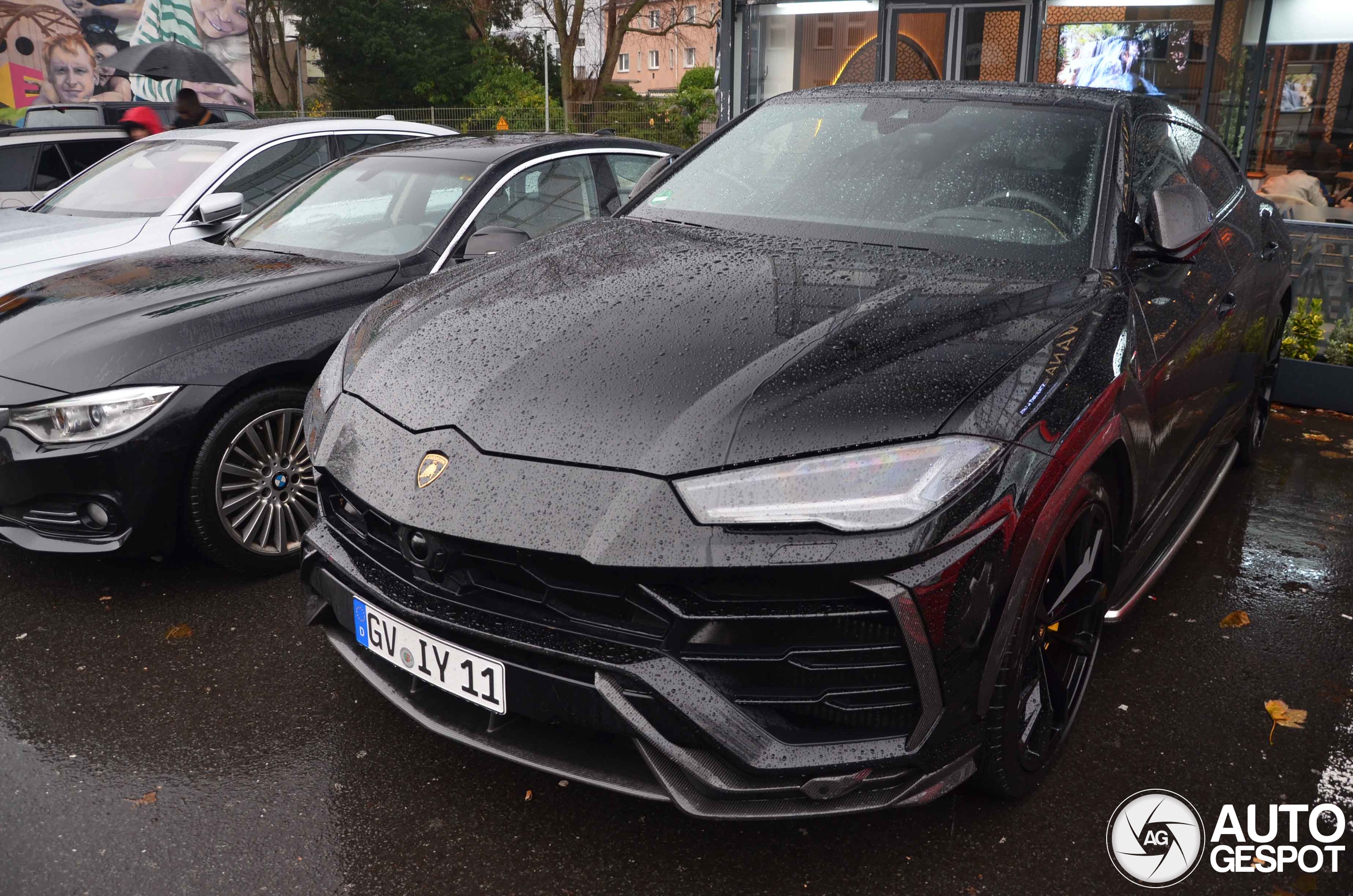 Lamborghini Urus